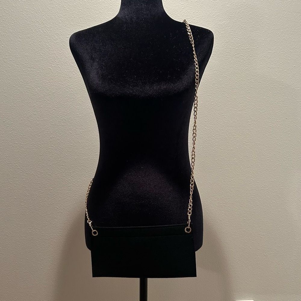 NWT Insert(10x5”) Gold Chain (47”) for Wallets and Bags